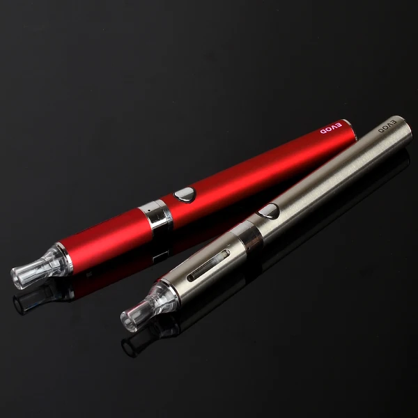1 шт. EVOD наборы электронных сигарет 6 мл атомайзер 650 900 1100 мАч Батарея Ego сигареты