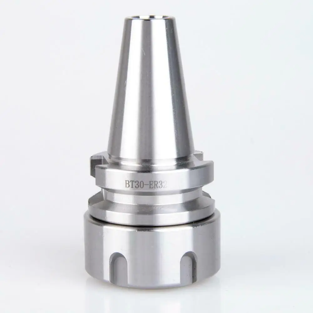 

Metarworking BT30 ER32 70L CNC Turning tool holder Lathe Bar Milling Machine Precision 1pcs Turning Tool Holder