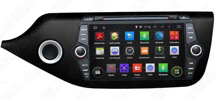 car dvd  for kia ceed (5)