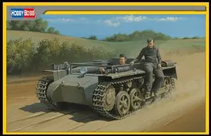 Hobby Boss масштаб 1/35 модели танков 80144 Pz.Kpfw. 1 Ausf. Колесо тренера фианита (№ 1)|hobby boss