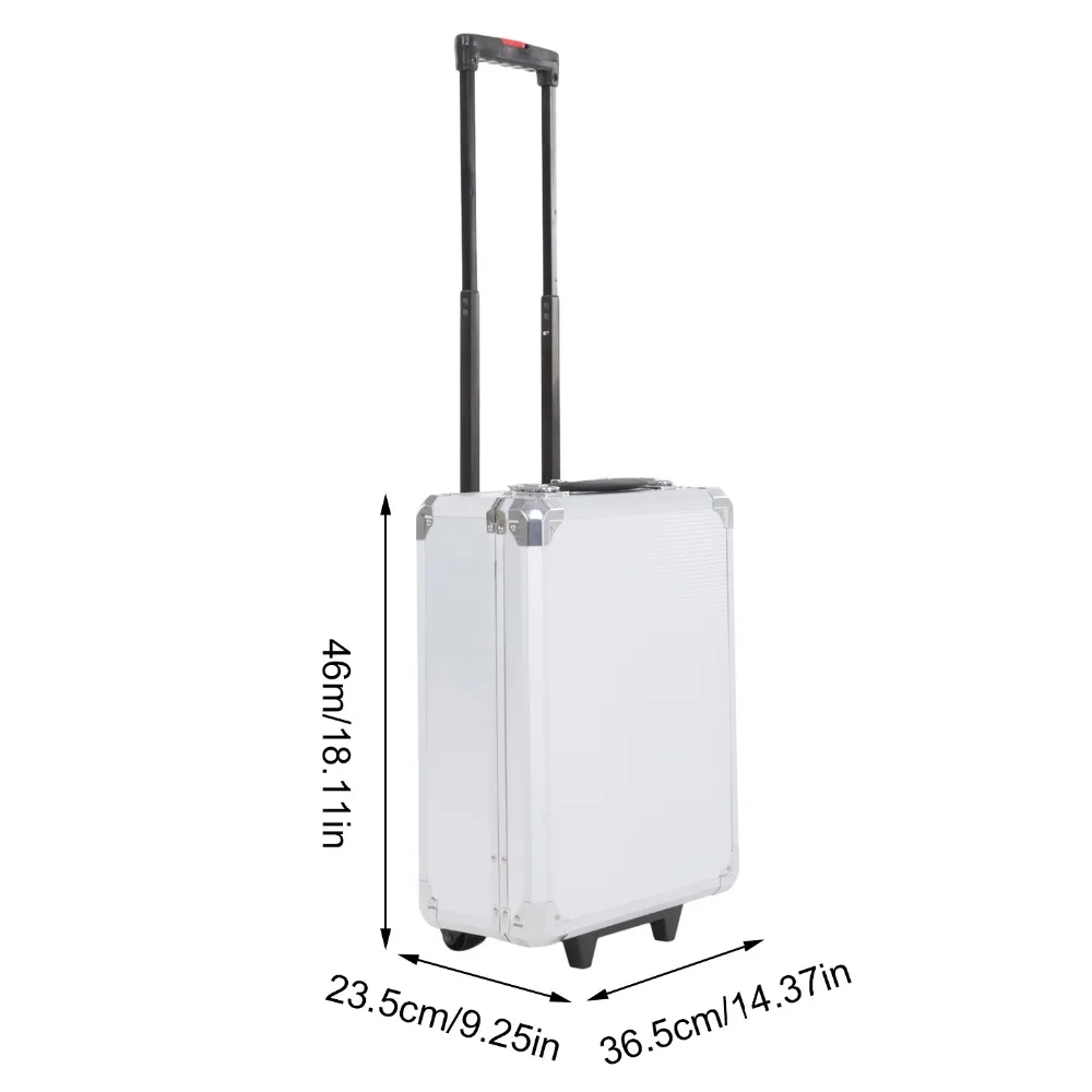 

Helpful 629pcs Mechanic Set With Alloy Trolley Case Auto Home Repair Combination Premium Carbon Steel Tool Kit