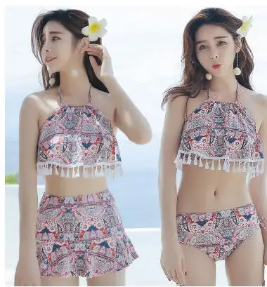 2018 49 23 newest color handmade crochet bikini bandeau bow halter swimwear women Floral bottom swimsuit hot summer : image 2018 49 23 newest color handmade crochet bikini bandeau bow halter swimwear women Floral bottom swimsuit hot summer