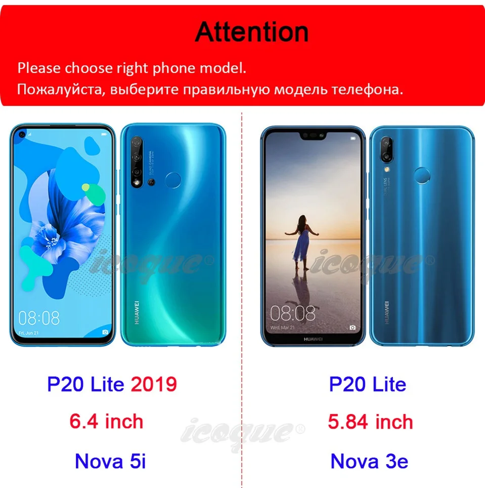 6D стекло для Honor 20 Pro 10i 20i 8X10 Lite протектор экрана Nova 5 Закаленное стекло для huawei P Smart Z Y9 Prime P20 Lite