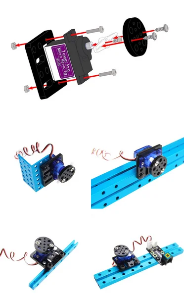 9g Micro Servo2
