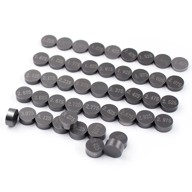 

50pcs Motorcycle Parts Adjustable 7.48mm Valve Shim Refill For Honda FSC600D FSC600 Silver Wing CRF250X CRF250R CRF150R Expert