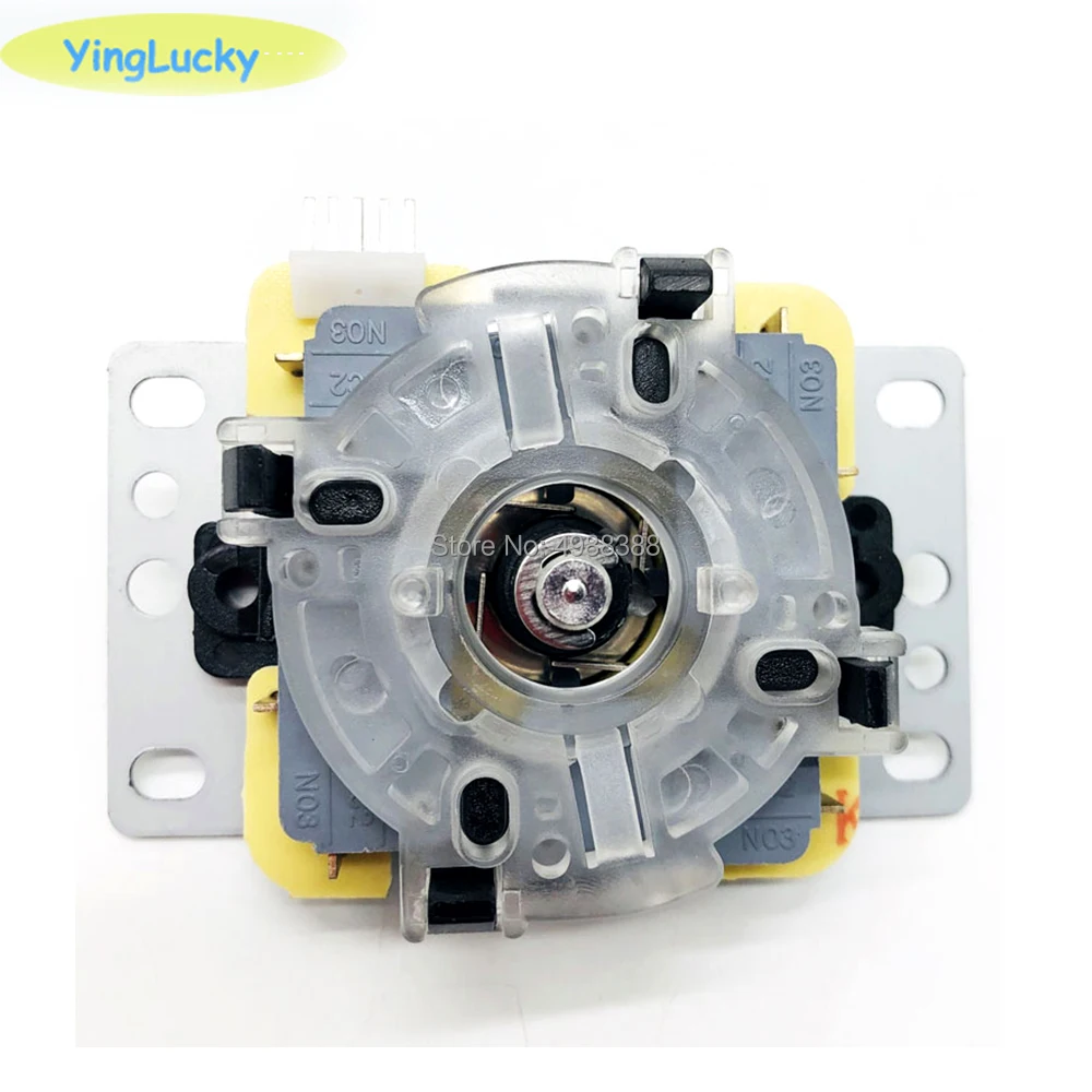 1Pcs 8 Colors Arcade Sanwa Joystick 5 Pin Operation Controller DIY Extension Rod for Arcade Games Machine