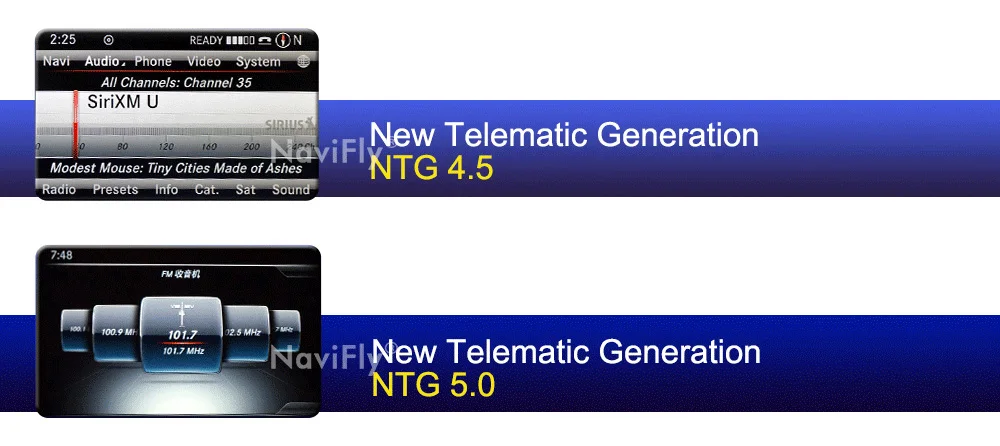 Clearance NaviFly 9 inch 4G LTE Car multimedia player for Mercedes Benz CLA W176 2013-2018 NTG 4.5/NTG 5.0 Android 7.1 3GB+32GB 4 Core 6