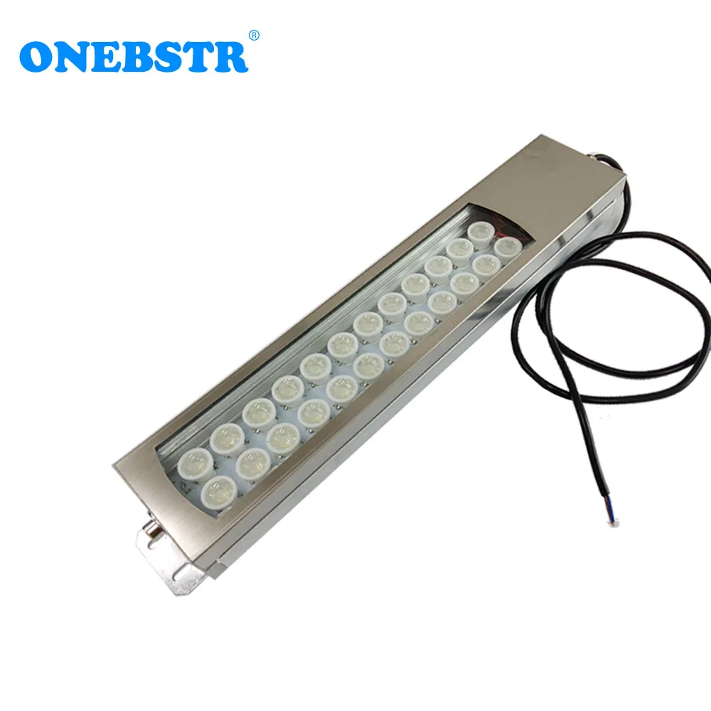 

HNTD 60W LED Panel Explosion-proof Light 24V/220V CNC Machine Tool Waterproof IP67 TD44 Spotlight Work Lamp Free Shipping