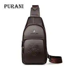 Сумка на плечо из натуральной кожи, мужская сумка через плечо из воловьей кожи, Повседневная дорожная сумка