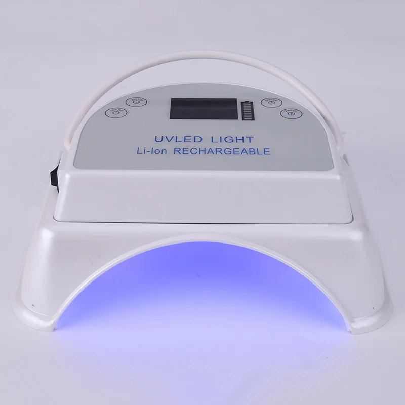 

64W UV LED Novelty Nail Lamp Gel Polish Dryer Nails Art Tools Curing Machine Light Nail Dryer Lamp Smart Sensor For Manicure
