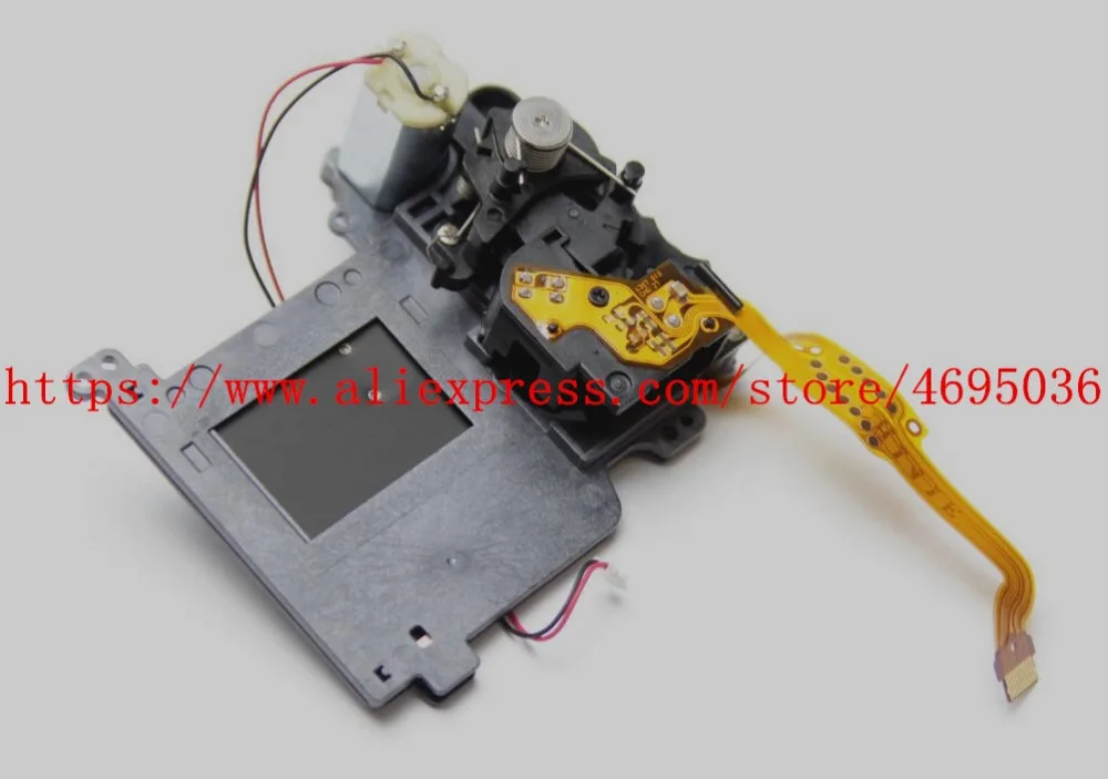 

NEW Shutter Assembly Group For Canon FOR EOS 1200D Rebel T5 Kiss X70 Digital Camera Repair Part