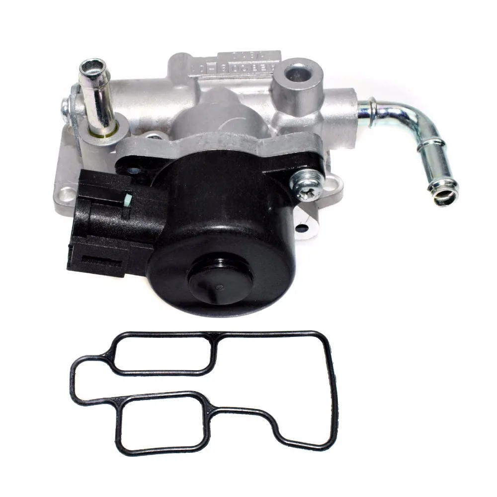 ISANCE клапан контроля холостого хода IACV 237815M010 AC283 2H1237 AC4222 для Nissan Sentra 1.8L L4 2000 2001 2002 2003