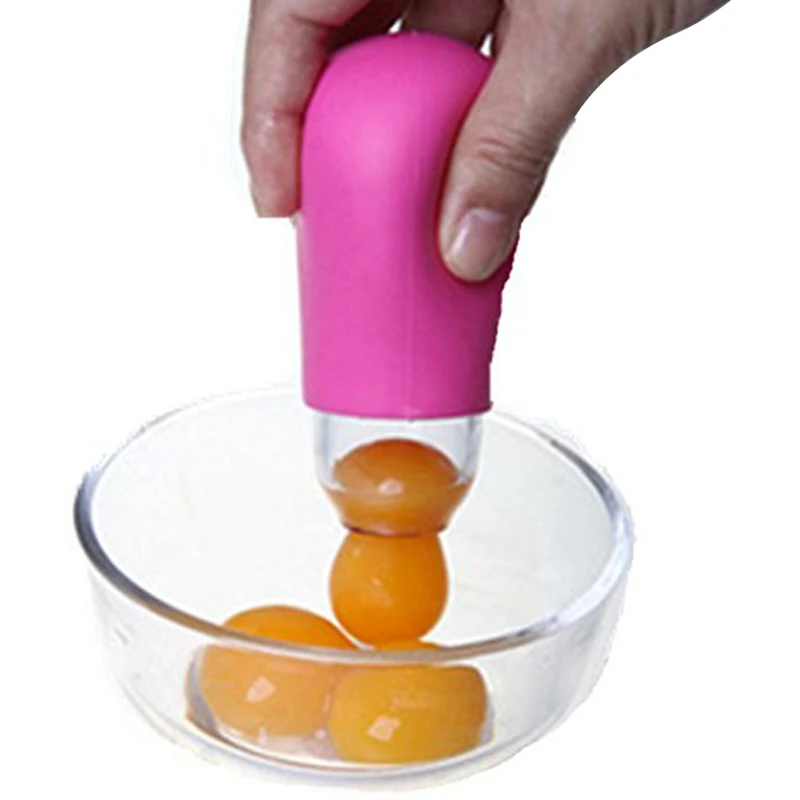 Vitellus egg separator egg white separator Egg yolk gel Dividers