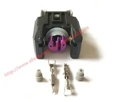 5 Sets 13816706 2 Pin Conector Del Inyector de Combustible Delphi Sellado Para Buick Chevrolet La Gran Muralla