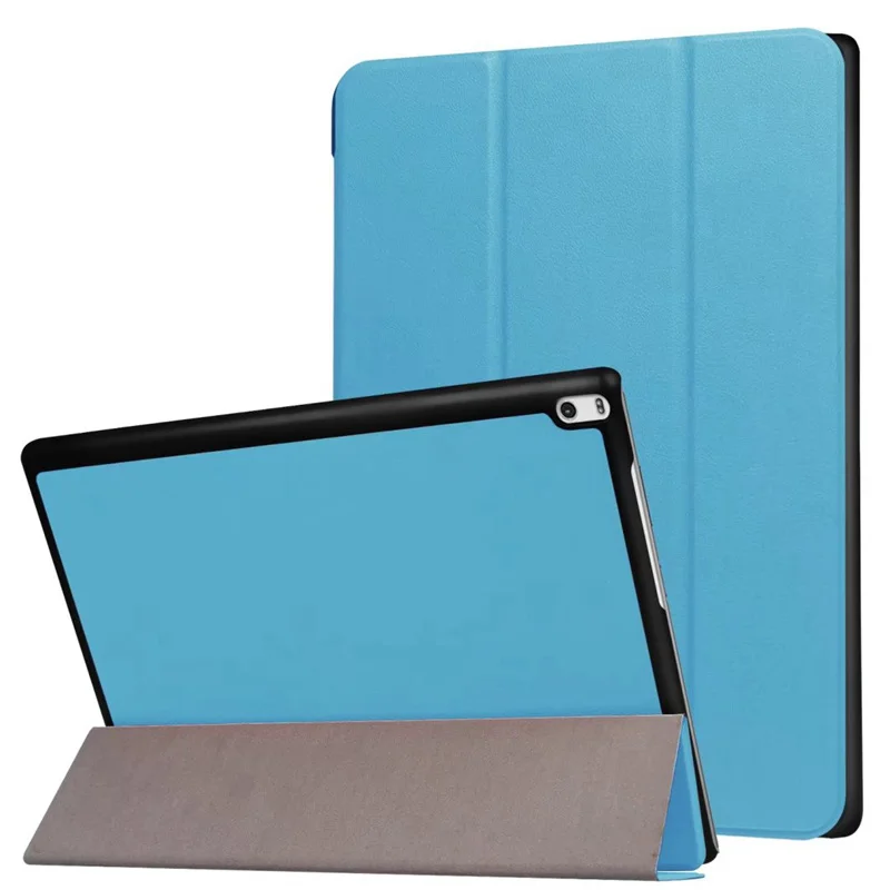 Чехол для Lenovo TAB4 Tab 4 10 Plus TB X704L Чехлы 1 &quotTB X704F X704N умный чехол Funda PU кожа + Защитная