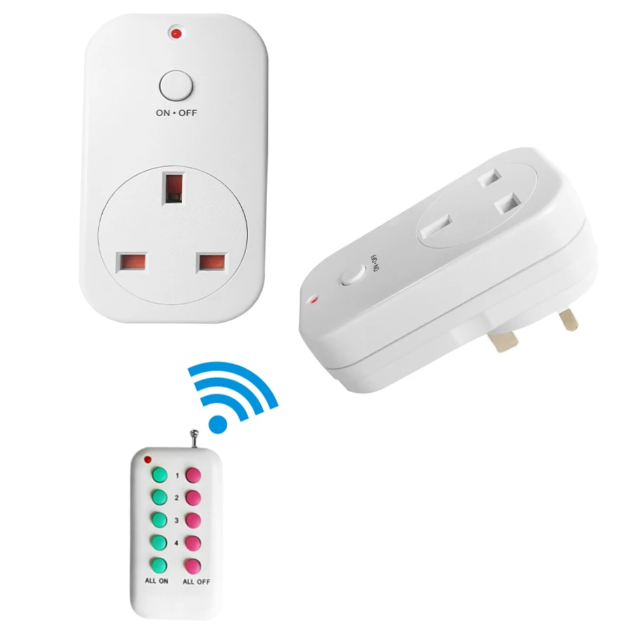Broadlink Rm Rm2 Pro Samrt Rf433 Socket Eu Us Uk Au Plug Outlet Broadlink Rm Rm2 Pro Samrt Rf433 Socket Eu Us Uk Au Plug Outlet Smart Home Automation System Intelligent Controller Wifi Ir Rf In Remote Control From