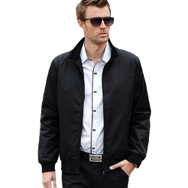 Куртка мужская пальто мужские куртки и Осень зима Chaquetas Hombre 2018 повседневная