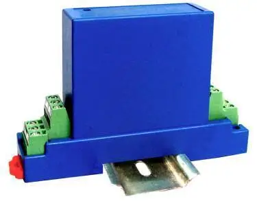 

MIK-DJUI-5V~500V+0.1~8A Dual Current and Voltage Sensor Transmitter AC Current Isolation