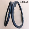 KENDA Folding Tire 18 Inch 355 Tyre K1018 18*1.25 Bicycle Tire ► Photo 3/3
