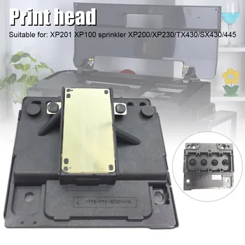

Print Nozzle Head for EPSON XP201 XP100XP200/XP230/TX430/SX430/445 GDeals