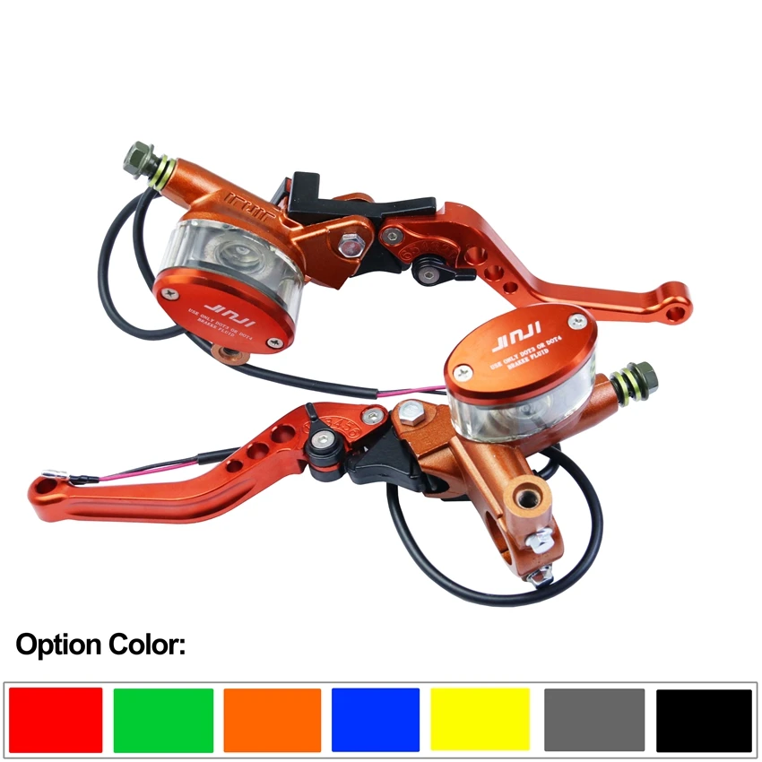 Universal motorcycle brake clutch reservoir lever 22mm master cylinder set 14 piston for yamaha suzuki honda hydraulic clutch цена Universal motorcycle brake clutch reservoir lever 22mm master cylinder set 14 piston for yamaha suzuki honda hydraulic clutch цены онлайн