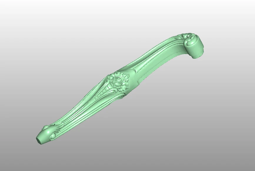 Мебель стол шкаф стул диван кровать дизайн узор Декор 3D модель STL файл формата ArtCAM 466