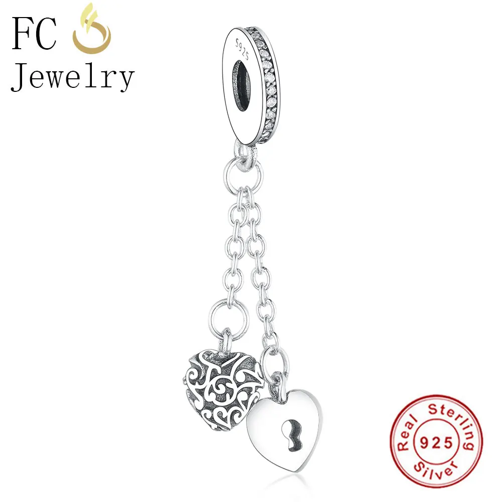 Wholesale Fit Original Pandora Charms Bracelet Real 925 Sterling Silver