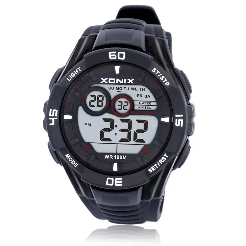 good quality digital watches