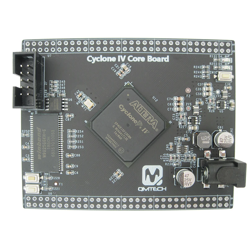 Altera FPGA Development Board cycloneiv EP4CE15 SDRAM Starter Kit