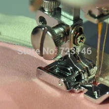 Топ Продвижение Мода швейных машин с кнопки на 2 Way лапку для бытовых швейных машина