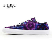 Первый танец Мода Пейсли печати мужской классический парусиновая обувь Для мужчин Повседневное вулканизируют Обувь для Для мужчин Весна Досуг Zapatillas Hombre
