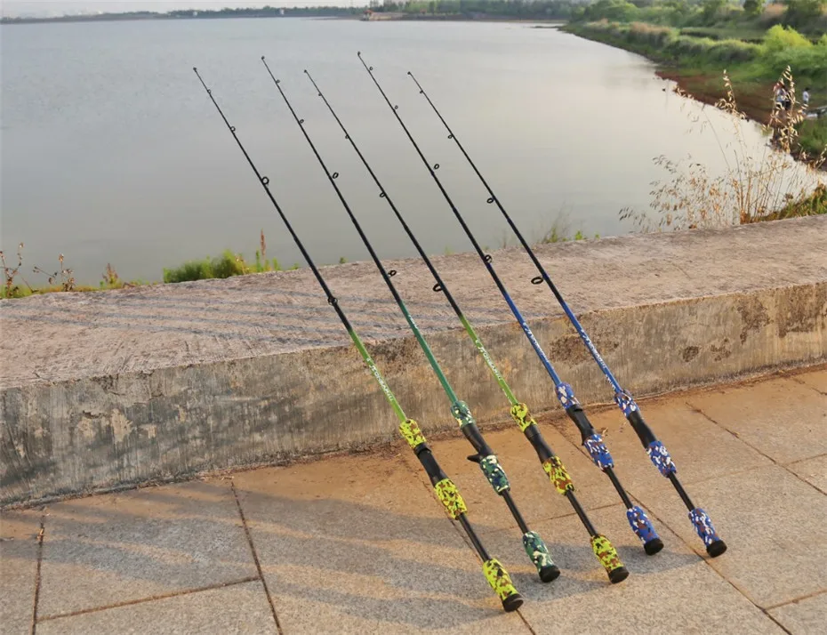 Catch.U 1.8M Fishing Rods Hard Olta Lure Feeder Rods Fishing Casting Spinning Rod Travel China Fishing Rod 18-34oz Test M Power (42)