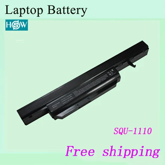 4400 мАч SQU-1110 Аккумулятор для ноутбука Haier CQB922 916Q2195H 921600031 Аккумулятор для ноутбука