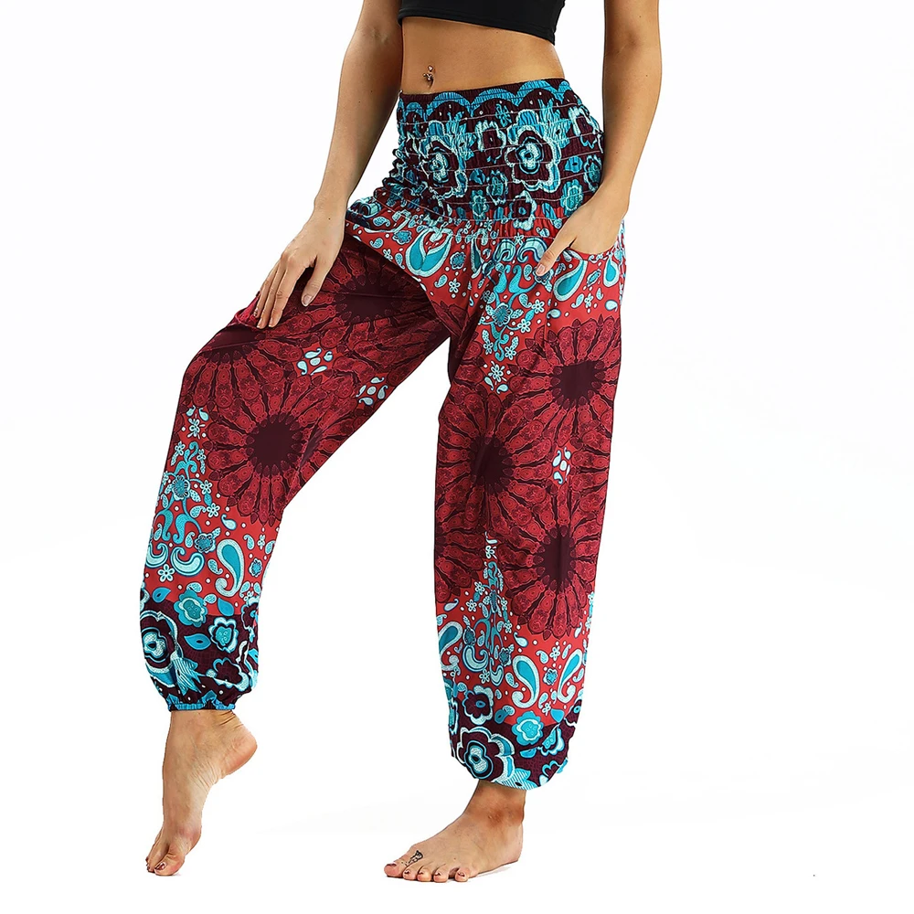 Buy Plus Size Yoga Pants High Waist Sport Leggings