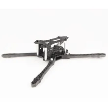 5 Inch 5 AIR SR SX210 FPV Racing Frame Kit Stretched X 6mm Arm For XBEE