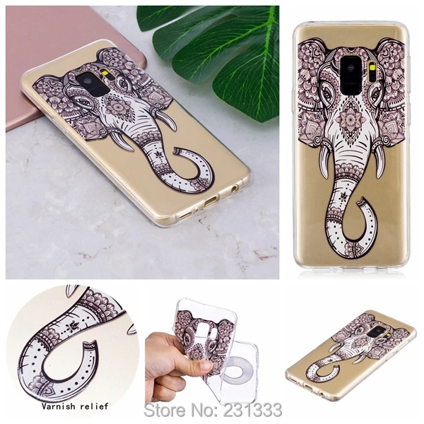 99421  S9 S9PLUS A8 2018 A8PLUS 2018 J2 PRO 2018 ONE PLUS 5T       TPU (14)