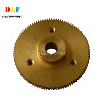 

CD102 SM102 Printing Machinery C5.072.263 Spur Gear