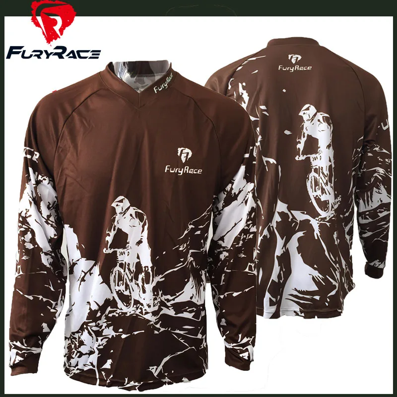 jersey downhill bike