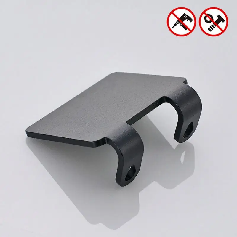2 шт. Набор держателей для крючков, вилка, бритва, клейкая вешалка, настенная вешалка для хранения халата, органайзер для двери, ванной комнаты, душа, офиса