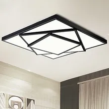 LED ceiling lamp Creative Arts bedroom modern minimalist living room lamp lighting fixtures kitchen balcony