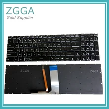 Натуральная Клавиатуры для MSI gs73vr gt62vr gt72vr gt73vr ноутбук План США клавиатура с подсветкой 6rf-009us продавец
