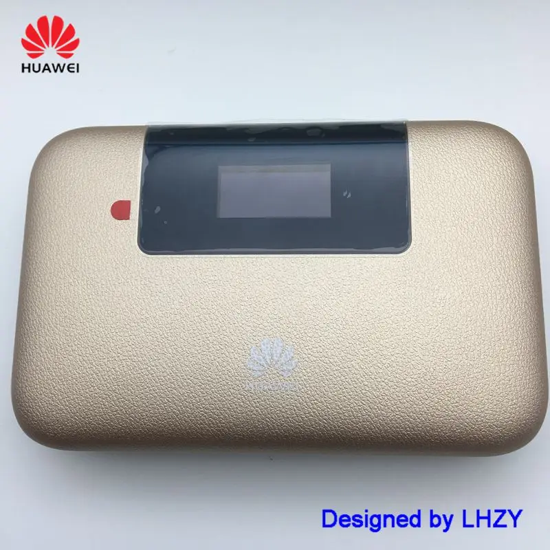 

Unlocked Huawei E5770 4G Mobile WiFi Pro Router 5200mAh power bank PK e5771 AC790s AC810