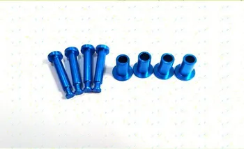 

LOSI 5IVE-T front lower suspension fixed pin + front wheel bearing fixed pin