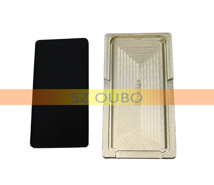 Alignment Molds For S8 S7 S6 edge Silicone Laminating Rubber Pad LCD Touch Screen Repair Machine Laminator Location Presssing (6)