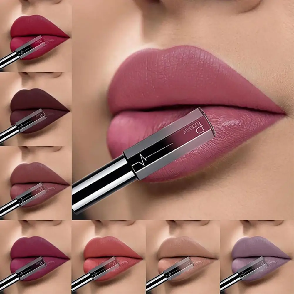 

36 Color Liquid Lipstick Makeup Lips Paint Semi Matte Long Lasting Liquid Lipstick Lip Gloss Women Beauty Makeup Cosmetics
