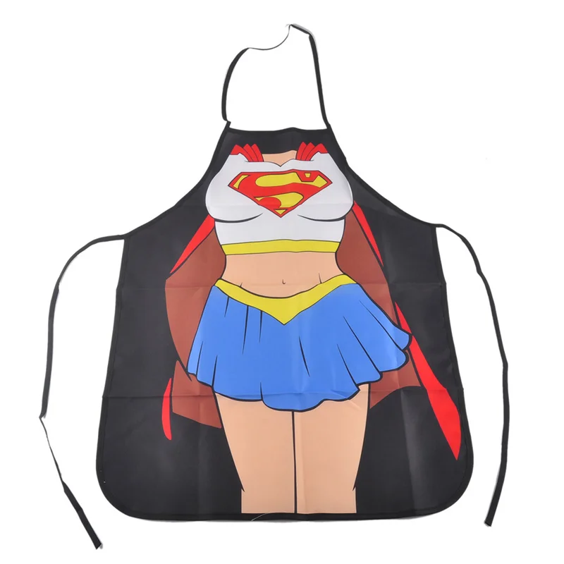 Us 2 29 30 Off Funny Sexy Apron Superhero Superman Captain America 3d Printed Cute Waist Waterproof Chef Bbq Kitchen Cooking Women Men Aprons In Us 2 29 30 Off Funny Sexy Apron Superhero Superman Captain America 3d Printed Cute Waist Waterproof Chef Bbq Kitchen Cooking Women Men Aprons In