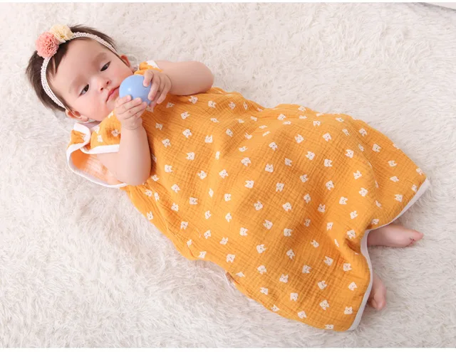 muslin cloth sleeping bag