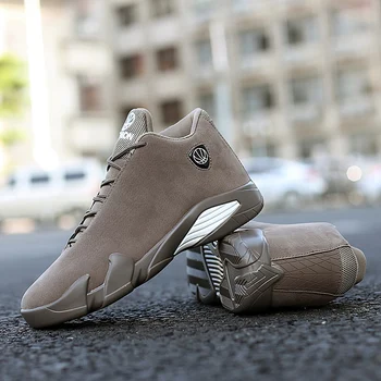 

Brand new men running shoes leather comfort shoes outdoor jogging running shoes lifestyle men's sports shoes size 39-44