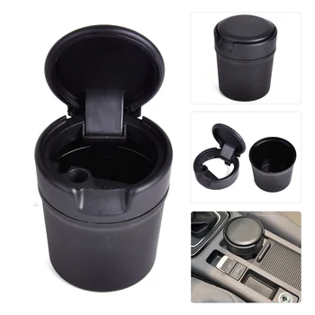 

DWCX Car Interior Ashtray Ash Tray Smoking Can Bin Container 5GG857961 5G0857961 for VW Golf MK VII Hatchback 2013 2014 2015