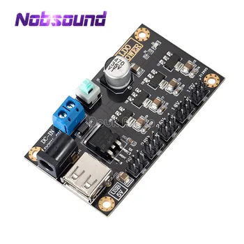 

LM7805DC-DC Multiple Output Linear Power Supply Module